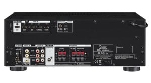 PIONEER VSX-330-K AVR 5.1 AMPLİFİKATÖR