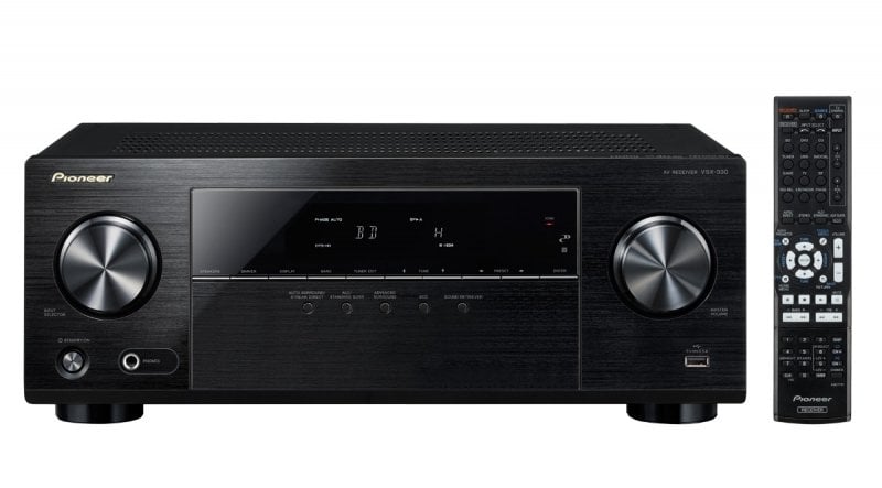 PIONEER VSX-330-K AVR 5.1 AMPLİFİKATÖR