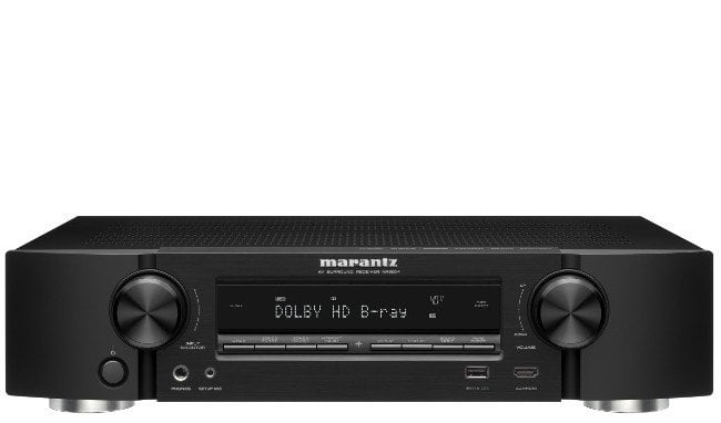 MARANTZ NR1604 AVR 7.1 Amfi