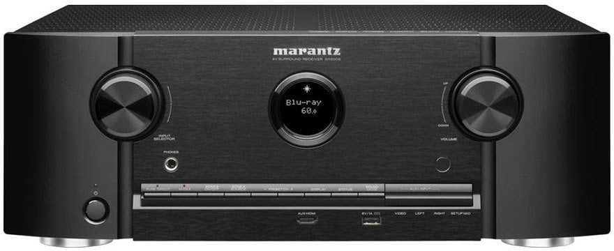 MARANTZ SR5008 AVR 7.2 Amfi