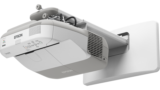 Epson EB-485W Ultra Kısa Mesafe Projeksiyon Cihazı