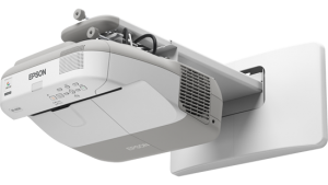 Epson EB-485W Ultra Kısa Mesafe Projeksiyon Cihazı