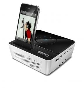 BenQ Joybee GP2 iPhone Led Projeksiyon Cihazı