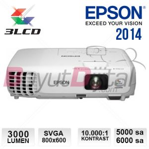 Epson EB-S18 Projeksiyon Cihazı