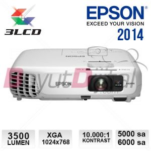 Epson EB-X24 Projeksiyon Cihazı