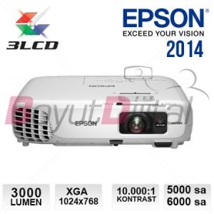 Epson EB-X18 Projeksiyon Cihazı