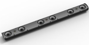 Goldenear Super Cinema 3D Array X - Soundbar