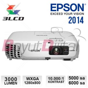 Epson EB-W18 Projeksiyon Cihazı