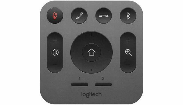 Logitech Meetup Kamera için Yedek Kumanda 993-001389