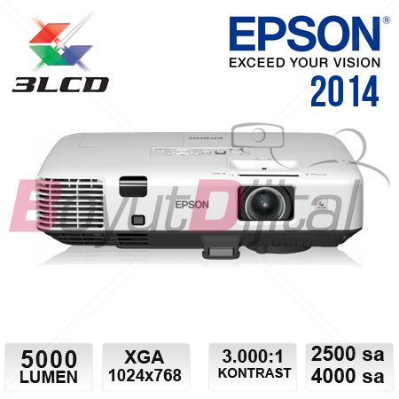 Epson EB-1960 Projeksiyon Cihazı
