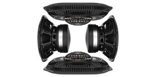 Goldenear SuperSub X - Subwoofer
