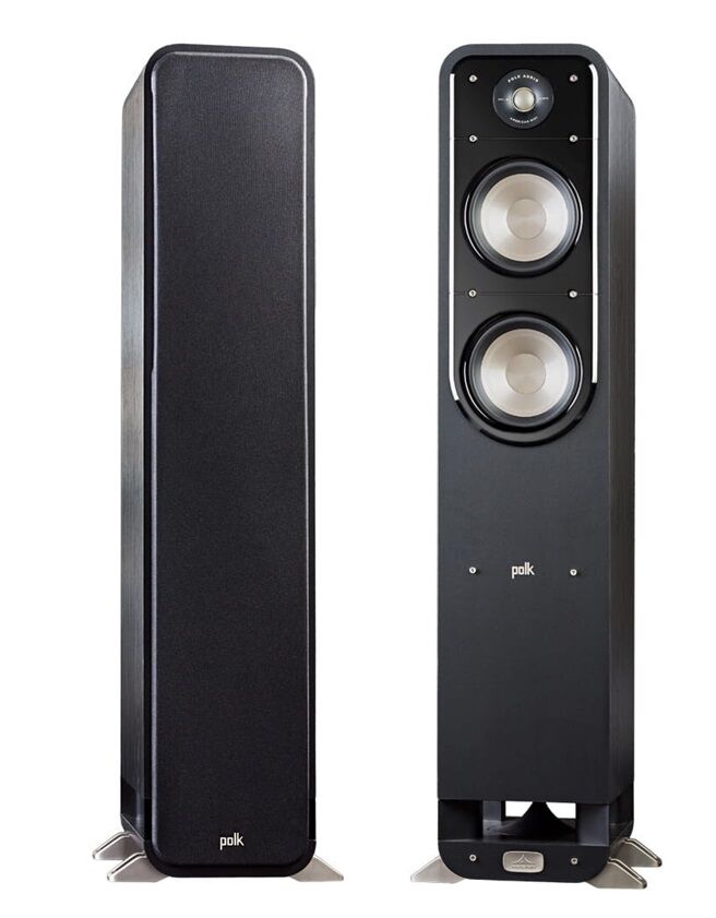 Polk Audio Signature S55 Kule Hoparlör / Çift