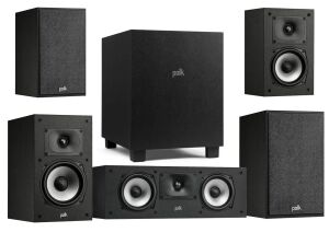 Polk Audio Monitor XT20+XT10 5.1 Ses Sistemi