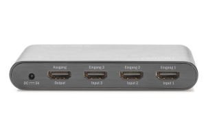 Digitus 3x1 HDMI Switch 3 Giriş 1 Çıkış 0301