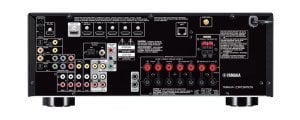 Yamaha RX-V781 Dolby Atmos 7.2 AV Receiver