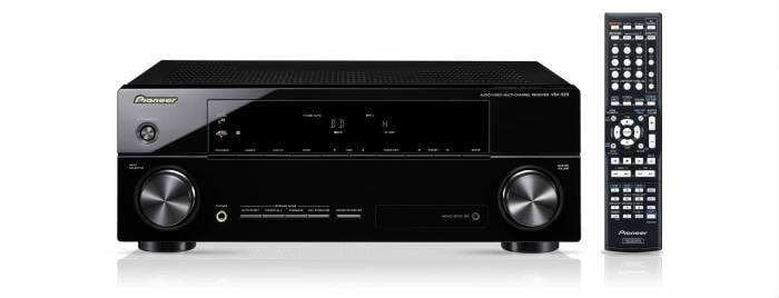 PIONEER VSX-921  7.1 AMPLİFİKATÖR