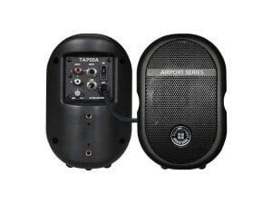 Topp Pro TAP 20 A Aktif Hoparlör 3'' 20 Watt - Çift