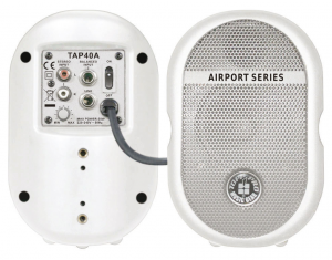 Topp Pro TAP 20 A Aktif Hoparlör 3'' 20 Watt - Çift