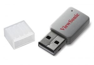 VIEWSONIC WPD-100 USB Wireless Adapter