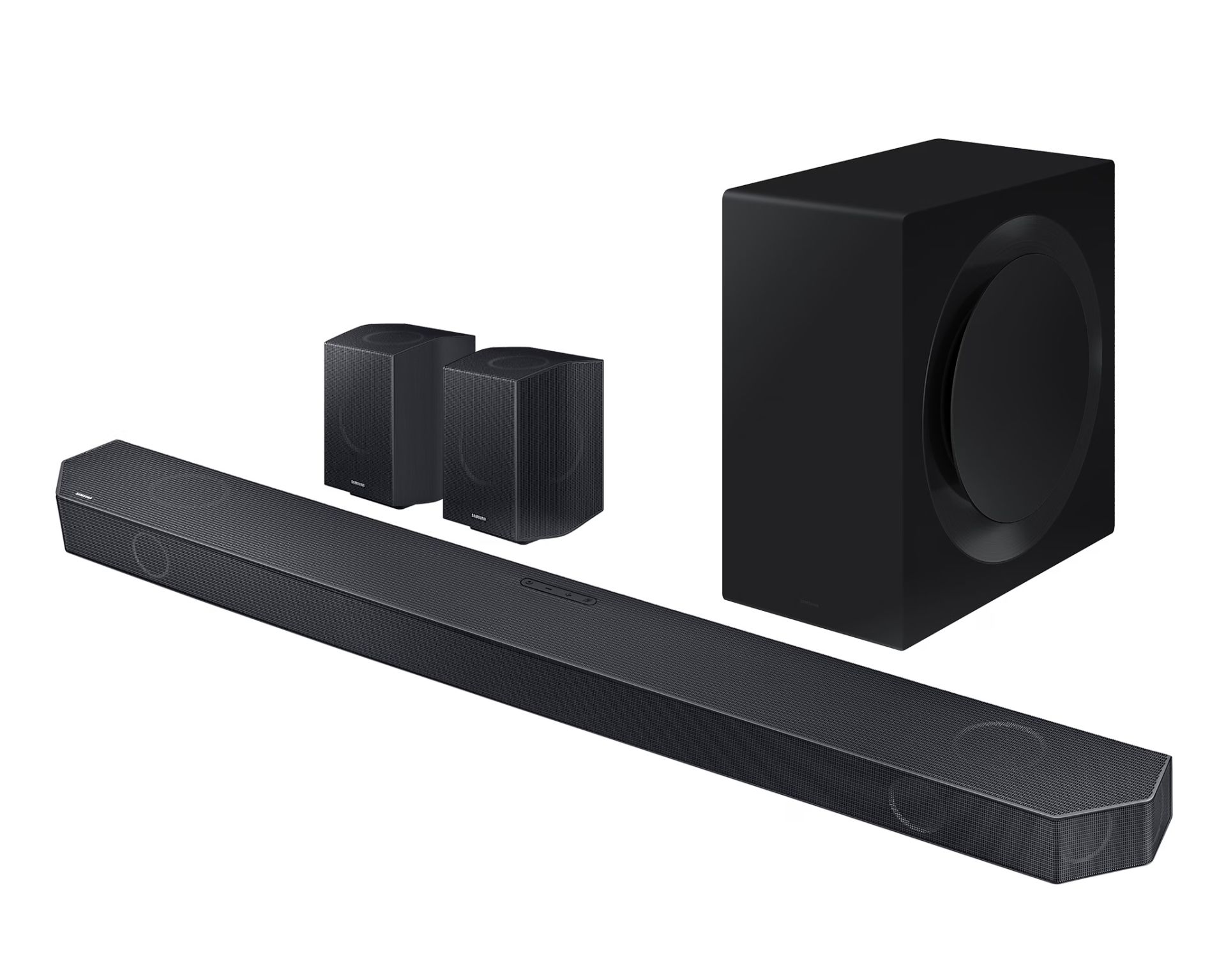 SAMSUNG HW-Q990C 11.1.4 Kablosuz Dolby Atmos SoundBar
