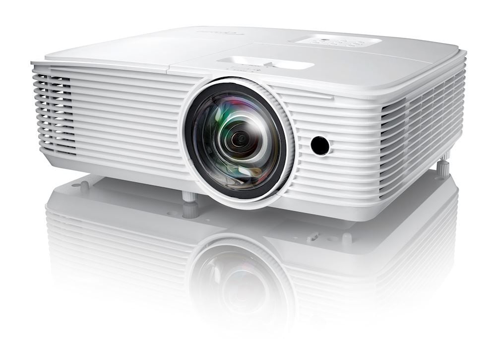 OPTOMA W309ST Kısa Mesafe Projeksiyon Cihazı