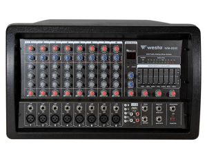 WESTA WM-8900 TRAFOLU AMFİ 400W 8 KANAL