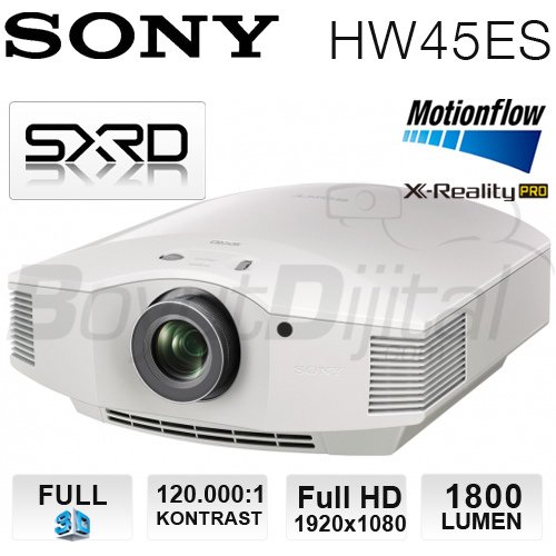 Sony VPL-HW45ES Projeksiyon Cihazı
