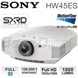 Sony VPL-HW45ES Projeksiyon Cihazı