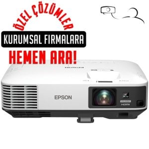Epson EB-2255U Kablosuz FullHD Projeksiyon Cihazı