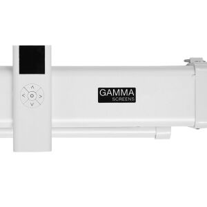 Gamma Screens 240x200 Motorlu Projeksiyon Perdesi