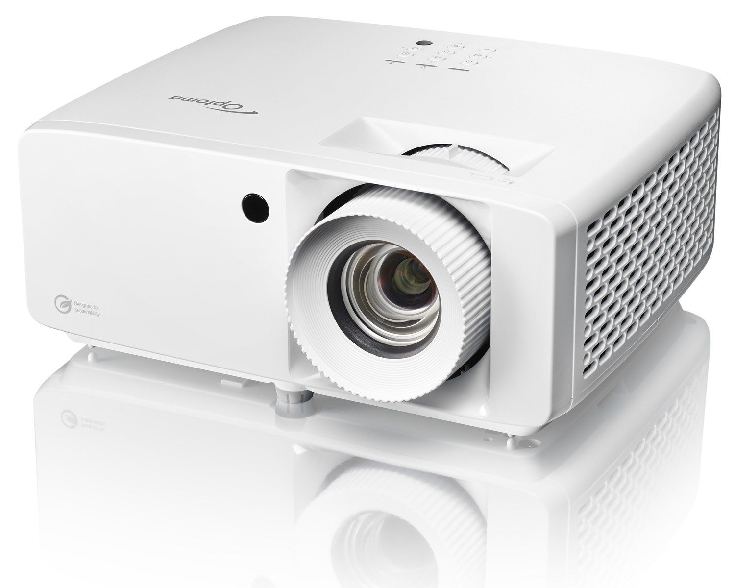 OPTOMA UHZ66 Lazer 4K Projeksiyon Cihazı