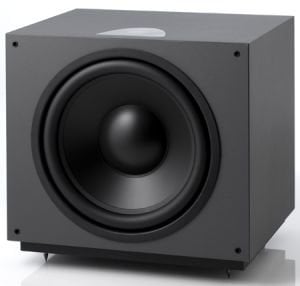JAMO D-600 SUBWOOFER Black