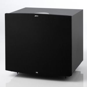 JAMO D-600 SUBWOOFER Black