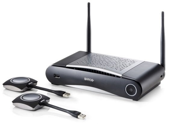 ClickShare CSE-200 Kablosuz Sunum Sistemi