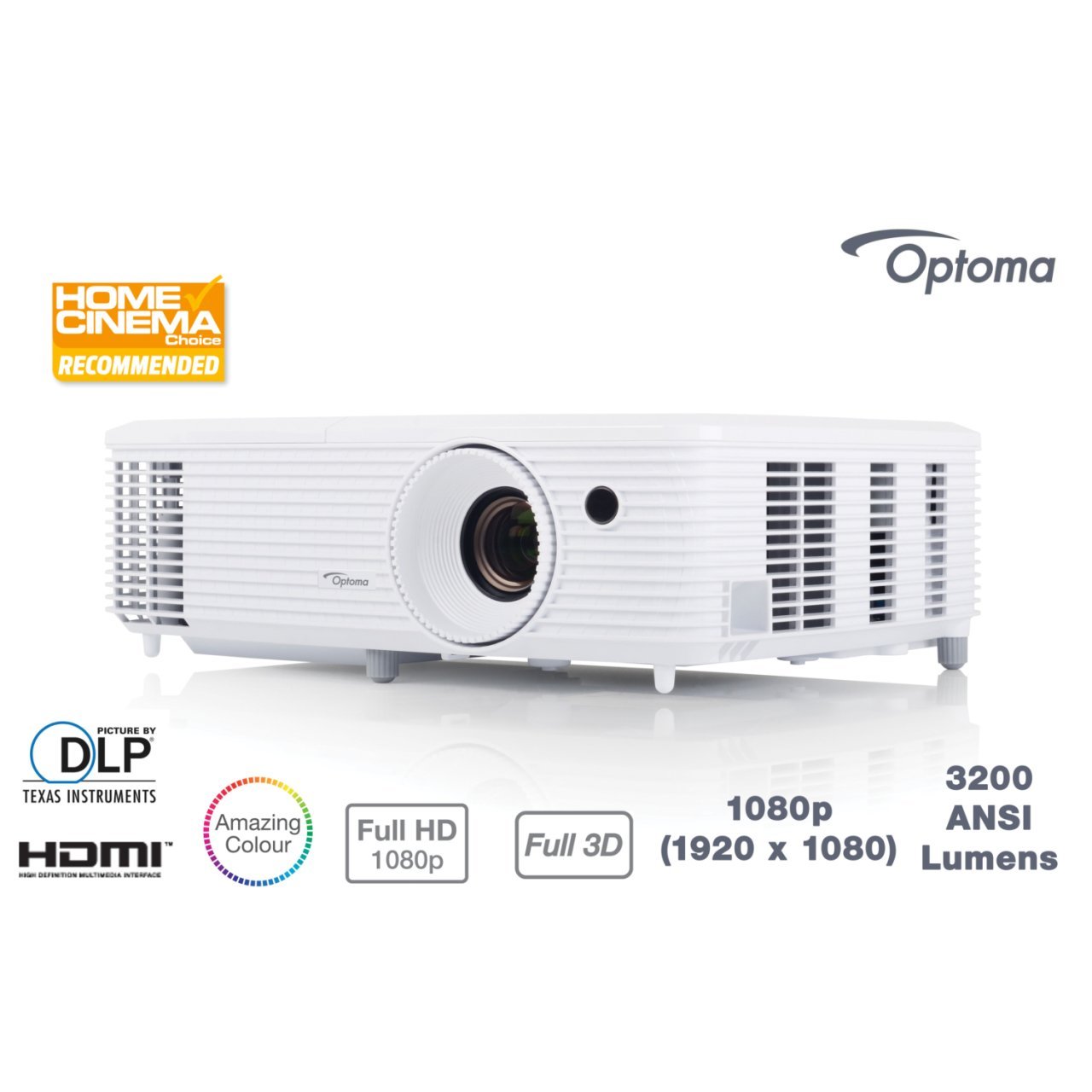 Optoma HD27 Projeksiyon Cihazı