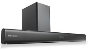 CAMBRIDGE AUDIO TVB-2 Bluetooth SoundBar Speaker Bases