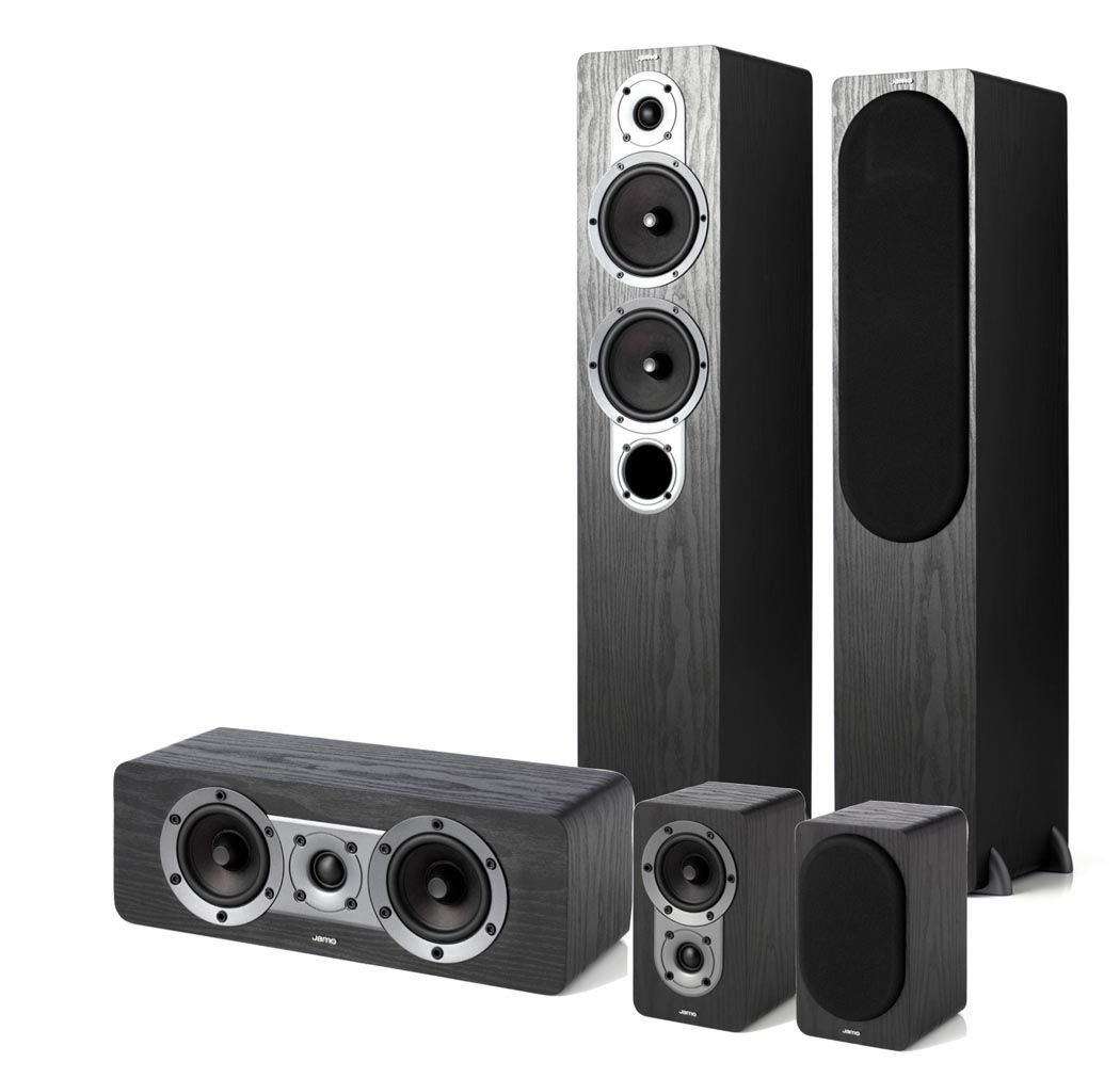 JAMO S-426 HCS3 (5.0 Paket) HOPARLÖR