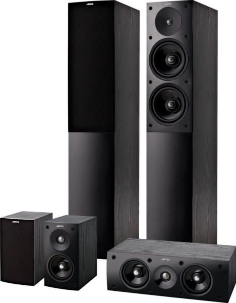 JAMO S-506 HCS3 (5.0 paket) HOPARLÖR