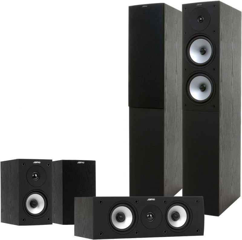 JAMO S-526 HCS3 (5.0 paket) HOPARLÖR
