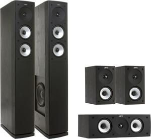 JAMO S-626 HCS3 (5.0 paket) HOPARLÖR - Dark Apple