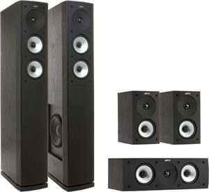 JAMO S-626 HCS3 (5.0 paket) HOPARLÖR - Dark Apple