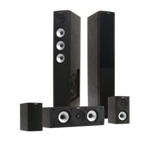 JAMO S-628 HCS3 (5.0 paket) HOPARLÖR - Dark Apple