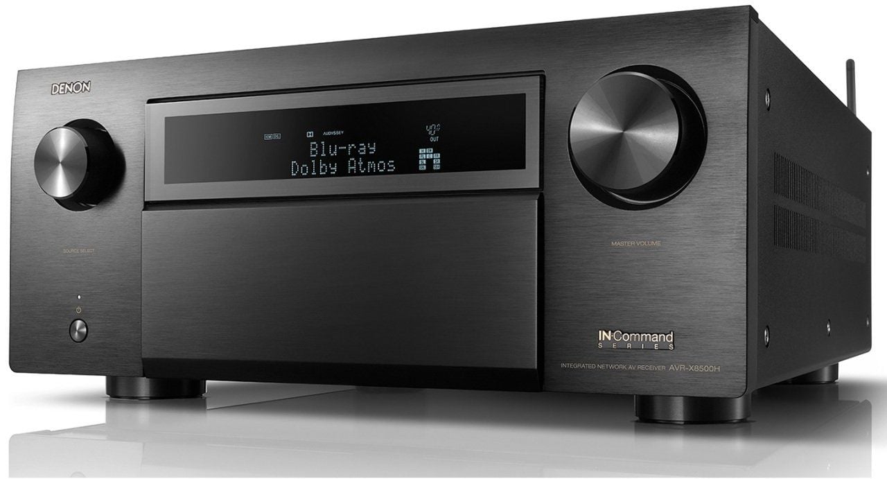DENON AVC-X8500HA 13.2 AVR Dolby ATMOS 8K Amfi