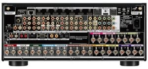 DENON AVC-X8500HA 13.2 AVR Dolby ATMOS 8K Amfi