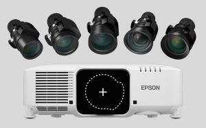 Epson EB-PU1006W Lazer Projeksiyon