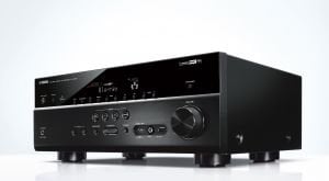 YAMAHA RX-V675 AV Reciever