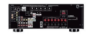 YAMAHA RX-V675 AV Reciever