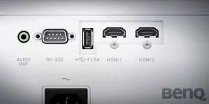 BenQ TK710 Lazer 4K Projeksiyon Cihazı