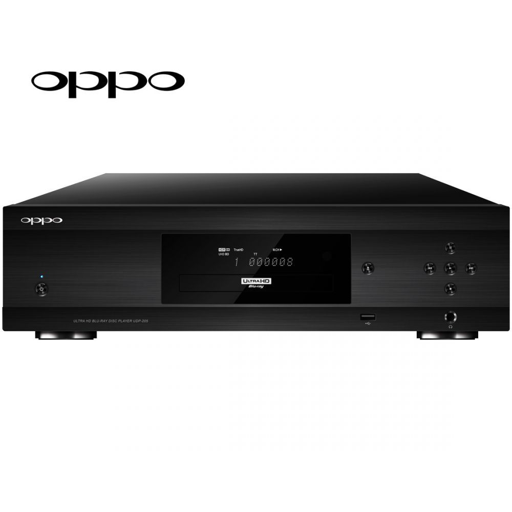 OPPO UDP-205 4K UHD Blu-rayプレーヤー OPPO UDP-205 4K Ultra HD Blu-ray Player