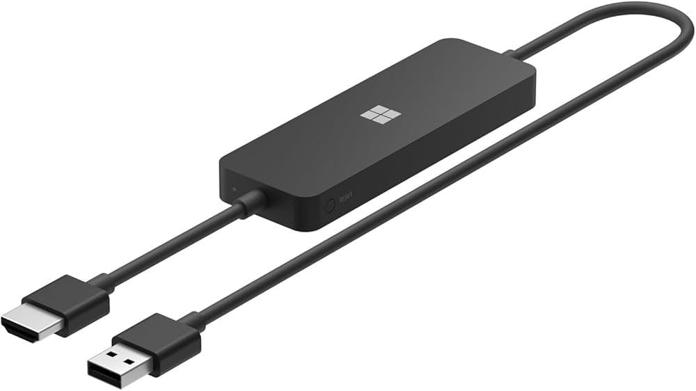 Microsoft Miracast Wireless Adapter UTH-00027